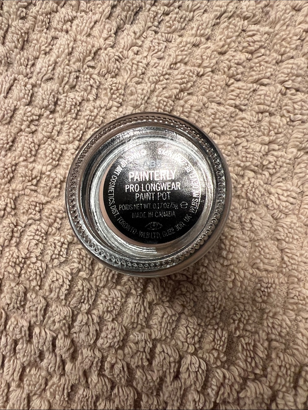 MAC Cosmetics Painterly Pro Longwear Paint Pot
